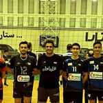 اکادمی والیبال درخشان