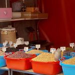 سوپر مارکت حیدر بابا