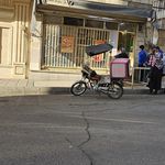 نانوایی سنگک