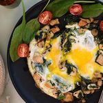صبحانه خوری بالنگ