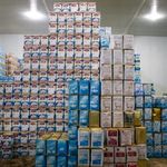 پخش مواد غذایی قربانی