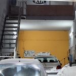 صافکاری و نقاشی ماشین