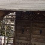 باغ سنتی زیبا کنار