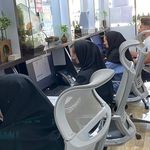 ثبت احوال و پیشخوان دولت وحیدیه جوقین