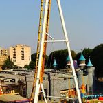 شهربازی ارم سبز