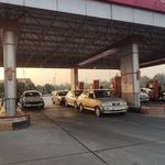 پمپ بنزین پایانه غرب شماره 212