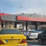 پمپ بنزین اختصاصی شماره 209