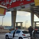 پمپ بنزین نیایش
