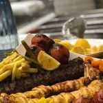 رستوران سلف سرویس ملی