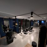 سالن ارایشگاه مردانه M-LOUNGE