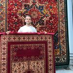 فرش پازیریک آمل