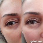 اکستنشن مژه و لیفت مژه و ابرو روشا