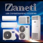 فروشگاه کولر گازی کاظمی