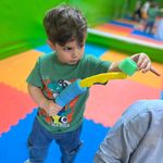 کلاس  های والد و کودک حرکتی خلاق