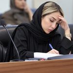دفتر وکالت شبنم جواهری در فشم
