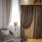 پرده سرا کلاسيک نظری بااقساط و چک صیادی