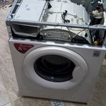 تعمیرات و خدمات فنی لباسشویی