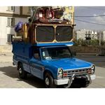 اتوبارباربری ساقدوش بار فدک بار اطلس بار