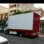 باربری حمل بار اسباب کشی منزل وکارگر خال