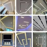 کناف کار اجرای کناف دامپا تایل