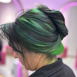 سالن زیبایی رنگمو،کراتین ،کوتاهی مو محیا