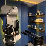 سالن ارایشگاه مردانه M-LOUNGE