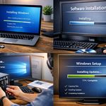 خدمات کامپیوتری عصرنوین