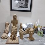 آموزشگاه نقاشی و مجسمه سارا حکمت شعار