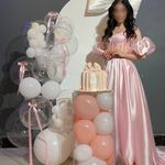 بادکنک آرایی گل آرایی مانابالن