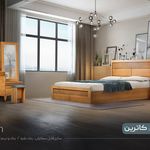 تولیدی جهیزیه عروس ماهان چوب شمال - آمل - 2457