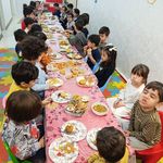 مهدکودک دو زبانه افق روشن