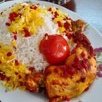 تهیه غذای امیرا (امیرمسعود سابق)