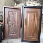تولیدکننده درب های ضدسرقت درمانا