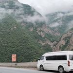 تاکسی سفیران ایران، برون شهری، دراختیار