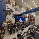 فروشگاه مرکزی موتور سیکلت پیشرو