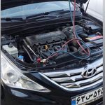 اوربیتال (باطری سازی شارژ گاز کولر)