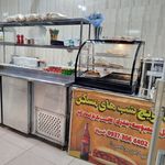 فلافل سمبوسه شب های مسکن