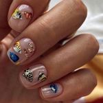 سالن تخصصی کاشت ناخن و مژه ثمینه حجازیان