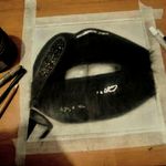 طراحی سیاه قلم