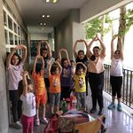 پانسیون تابستانی کودک و نوجوان دارکوب