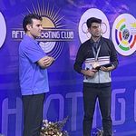 باشگاه تیراندازی آفتاب فرمانیه