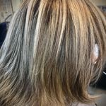 رنگ و لایت و کراتین و احیای رزآنی