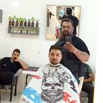 پیرایش مردانه علی کوچولو