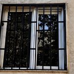 درب آکاردئونی سه لوزی و تمام لوزی الماس