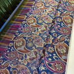 تولید کیف سنتی و حصیری ترمه باصری