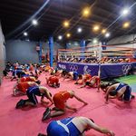 آکادمی بوکس کرامتی