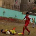 مدرسه فوتبال / تیم فوتبال (زیر نظر مربی رسمی AFC علیرضا خانقاهی)