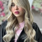 مرکز تخصصی رنگ مش و کراتین آزاده خوش تیر