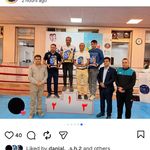 مربی بوکس