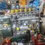 تعمیر و تنظیم پمپ و انژکتور دیزل حسن